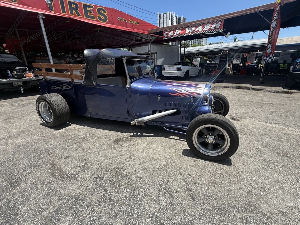 1929 Ford Model A Pickup & Model AA - Image 23 of 31