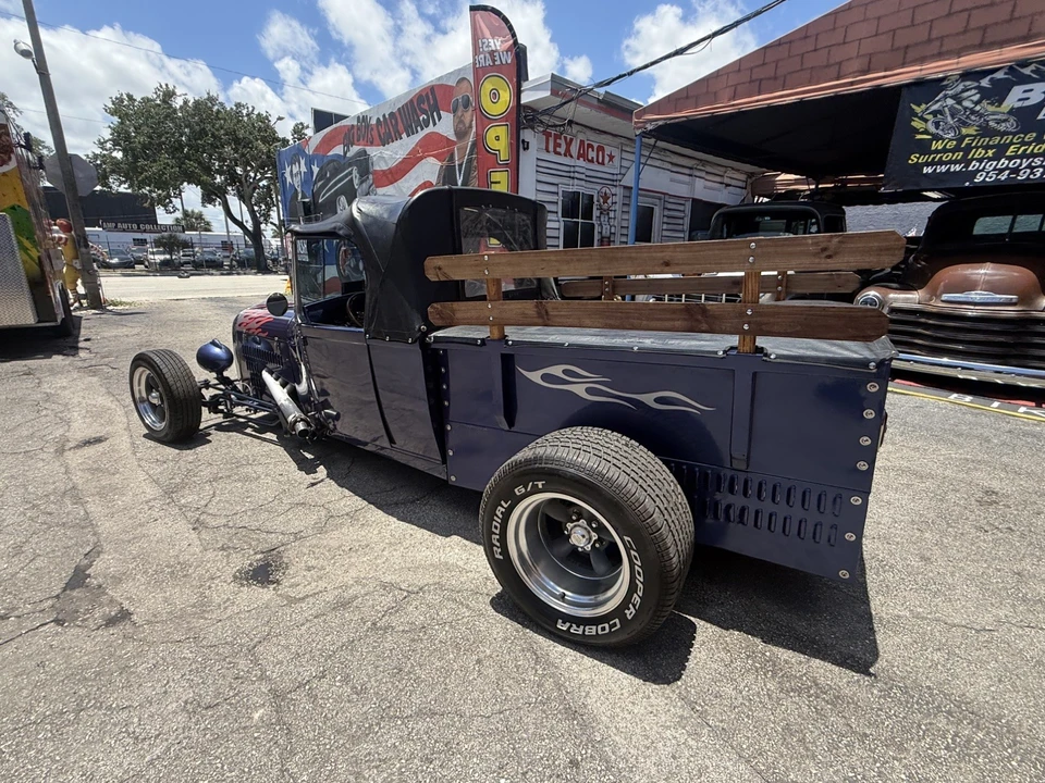 1929 Ford Model A Pickup & Model AA - Image 26 of 31