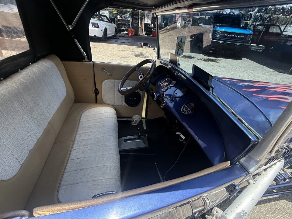 1929 Ford Model A Pickup & Model AA - Image 28 of 31