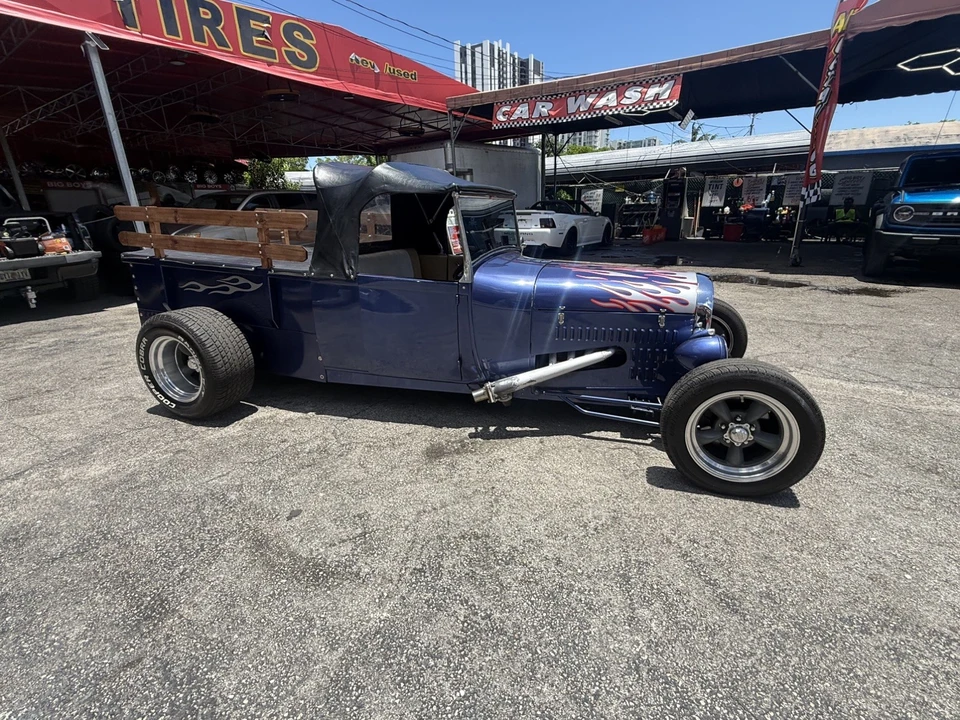 1929 Ford Model A Pickup & Model AA - Image 17 of 31