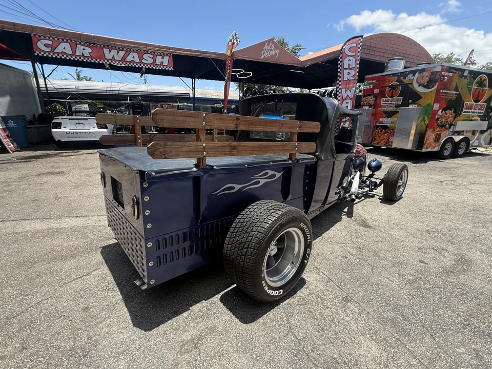 1929 Ford Model A Pickup & Model AA - Image 5 of 31