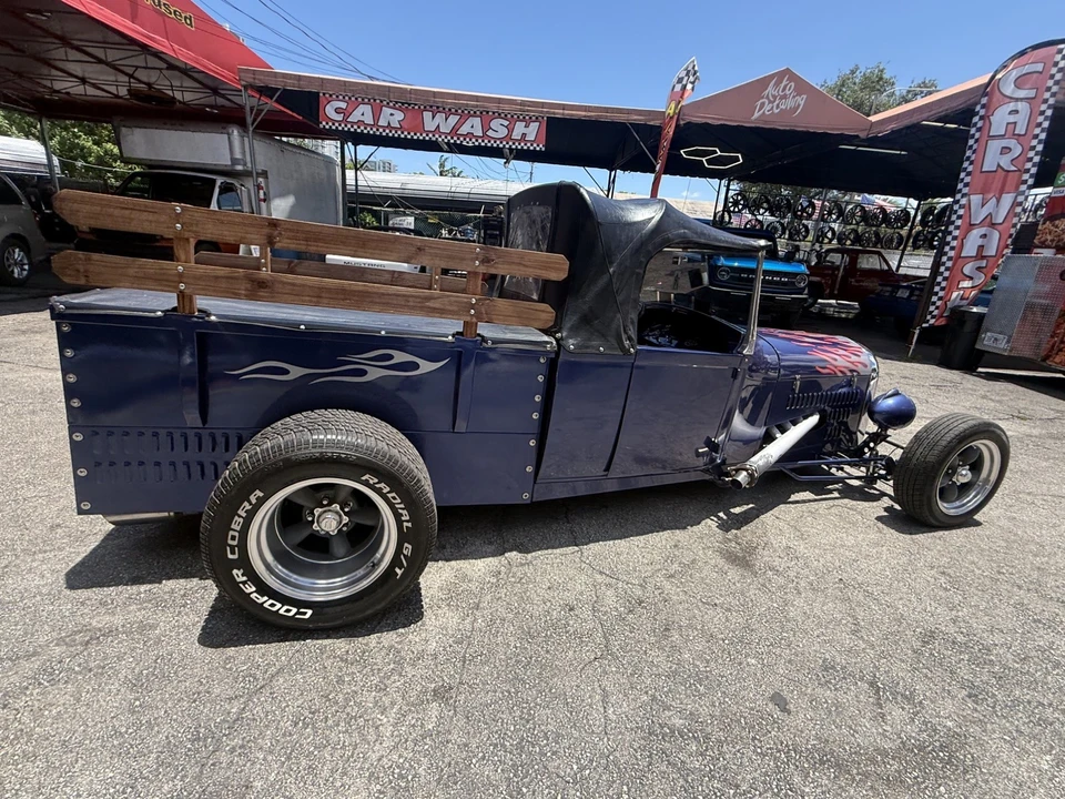 1929 Ford Model A Pickup & Model AA - Image 20 of 31