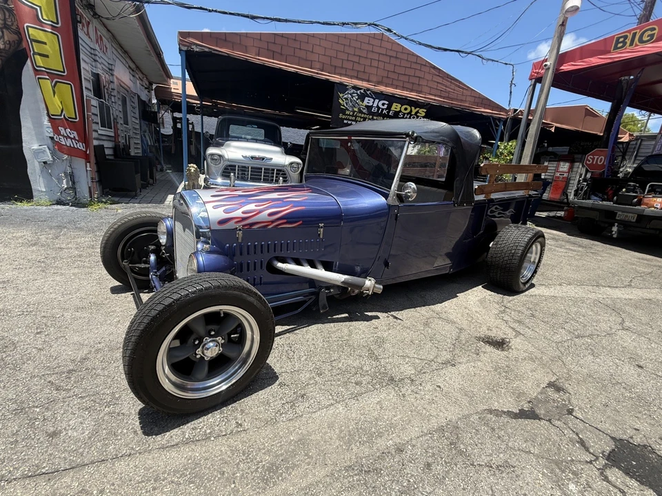 1929 Ford Model A Pickup & Model AA - Image 24 of 31