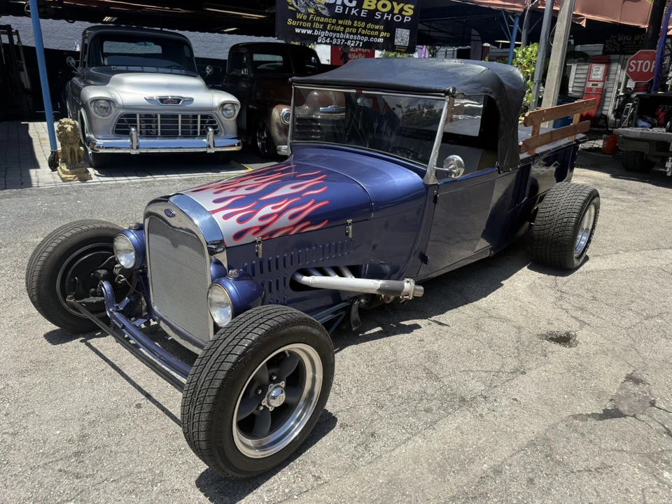 1929 Ford Model A Pickup & Model AA - Image 27 of 31