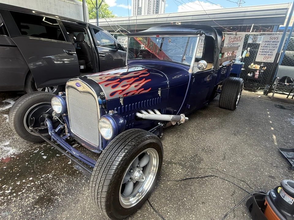 1929 Ford Model A Pickup & Model AA - Image 7 of 31
