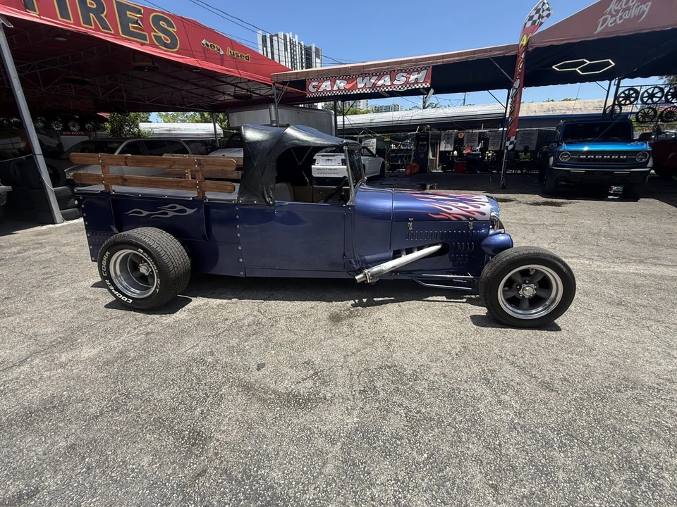 1929 Ford Model A Pickup & Model AA - Image 4 of 31