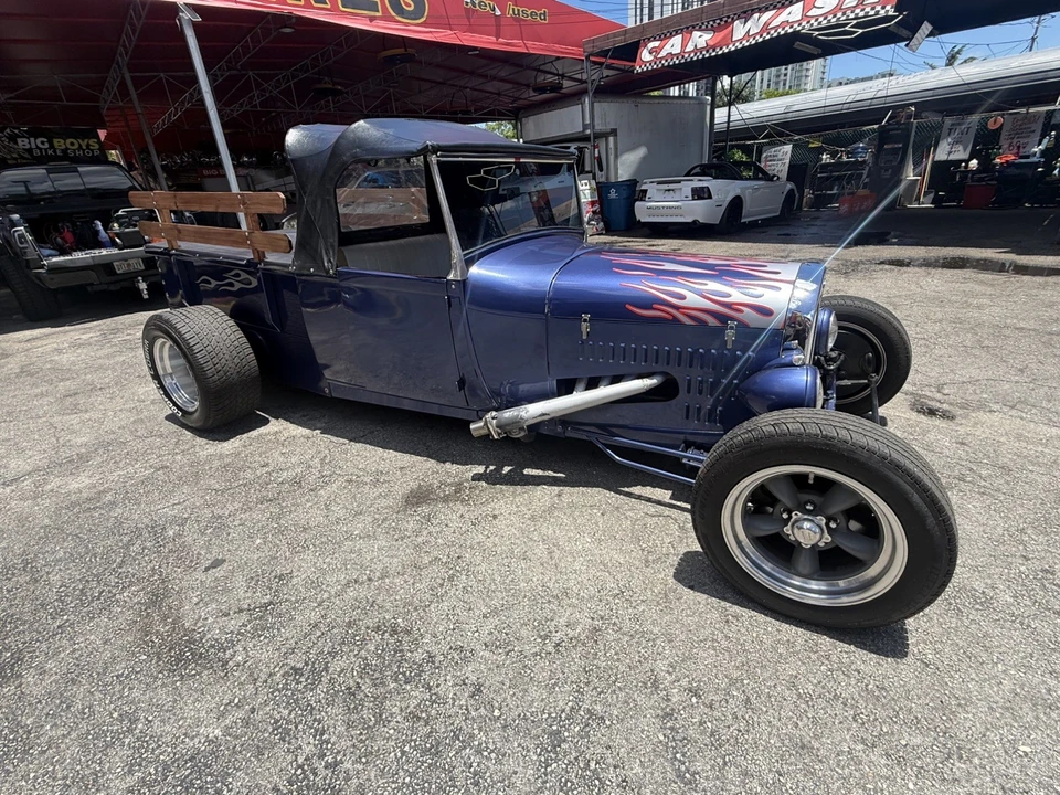1929 Ford Model A Pickup & Model AA - Image 6 of 31