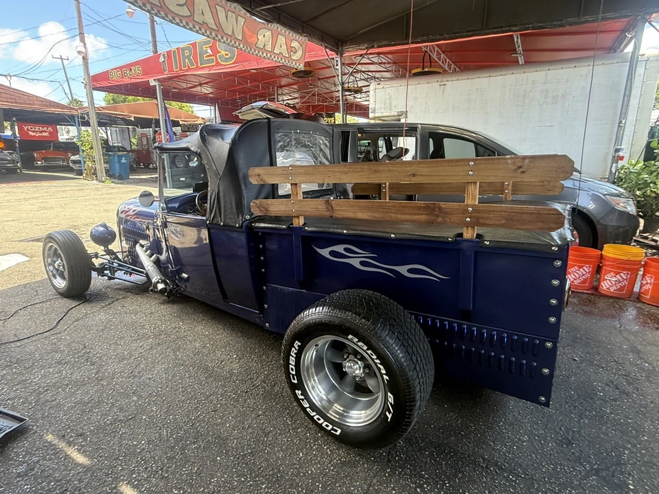 1929 Ford Model A Pickup & Model AA - Image 15 of 31