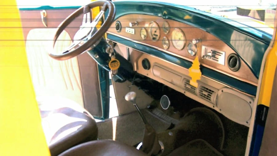 1929 Ford Model A Pickup & Model AA - Image 5 of 10