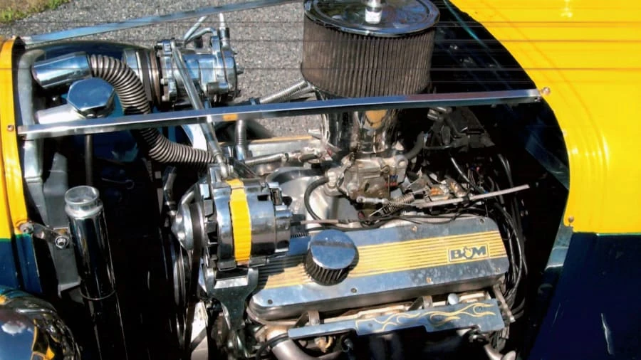 1929 Ford Model A Pickup & Model AA - Image 8 of 10