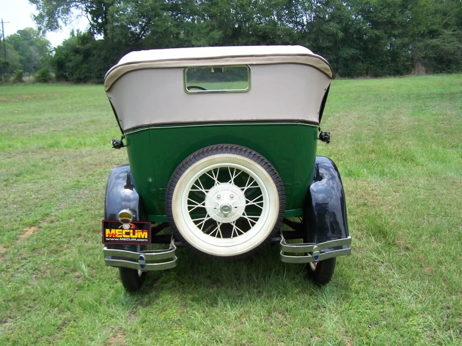 1929 Ford Model A - Image 2 of 8