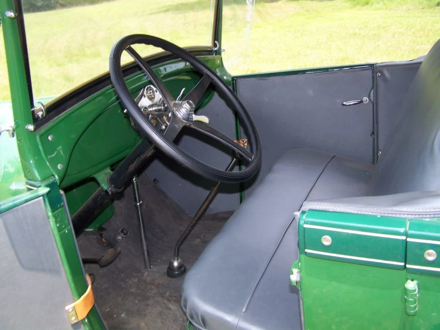 1929 Ford Model A - Image 3 of 8