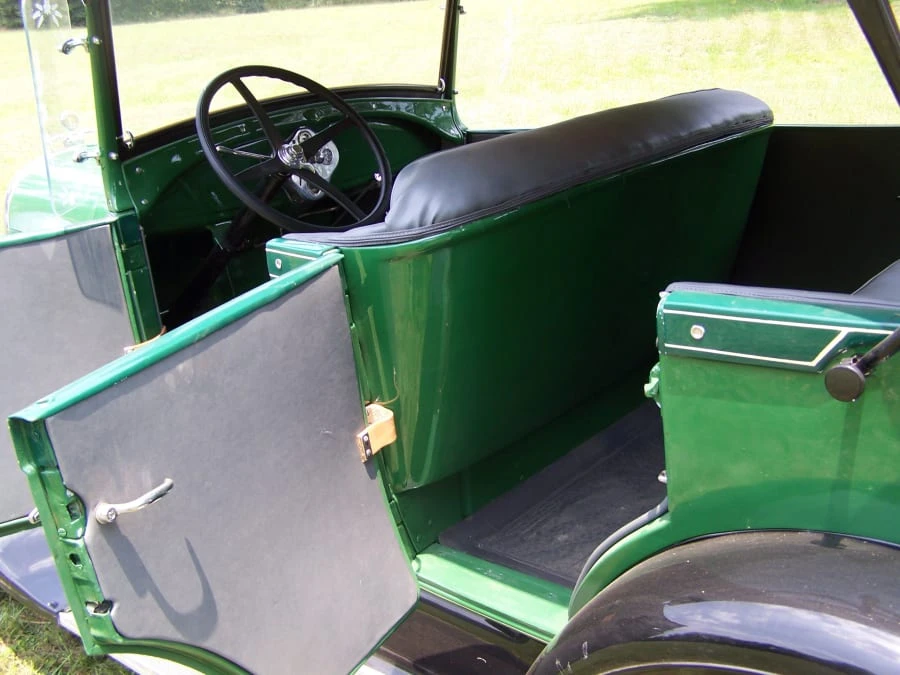 1929 Ford Model A - Image 4 of 8