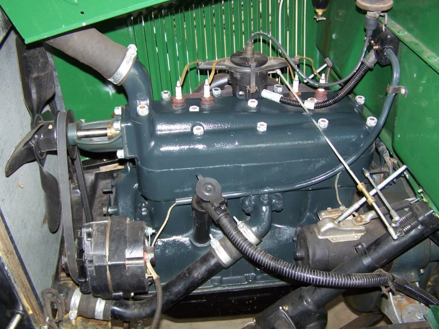 1929 Ford Model A - Image 5 of 8