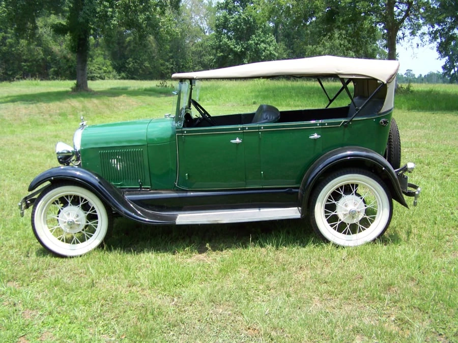1929 Ford Model A - Image 7 of 8