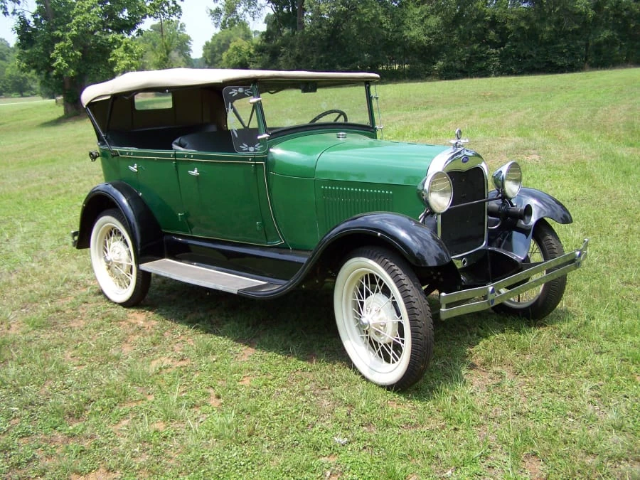 1929 Ford Model A - Image 8 of 8