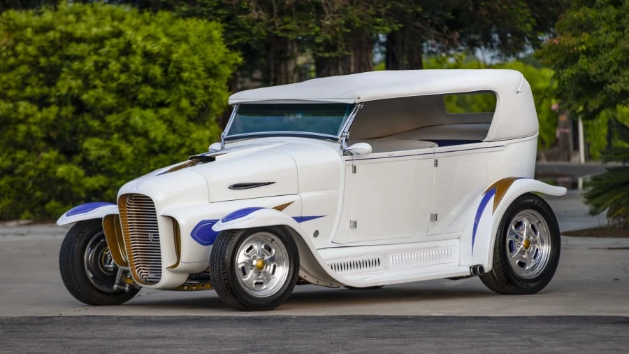 1929 Ford Model A - Image 2 of 20