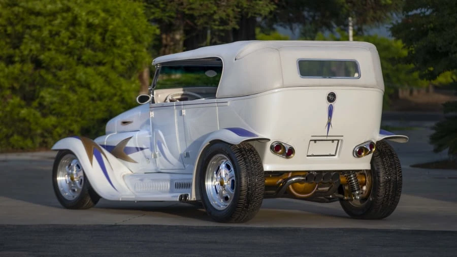 1929 Ford Model A - Image 3 of 20