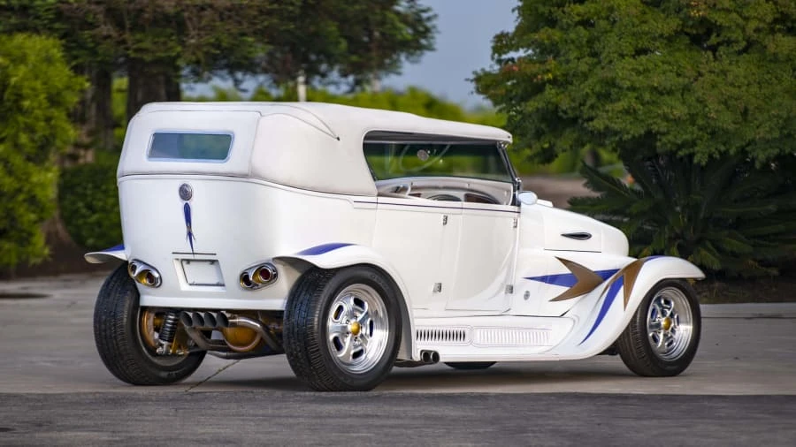 1929 Ford Model A - Image 20 of 20