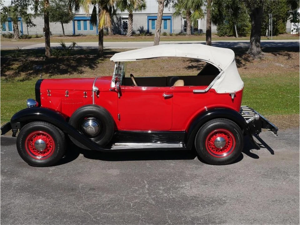 1929 Ford Model A - Image 31 of 31
