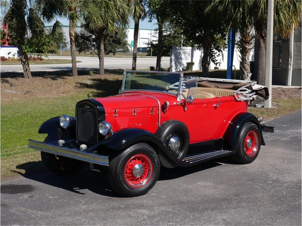 1929 Ford Model A - Image 13 of 31
