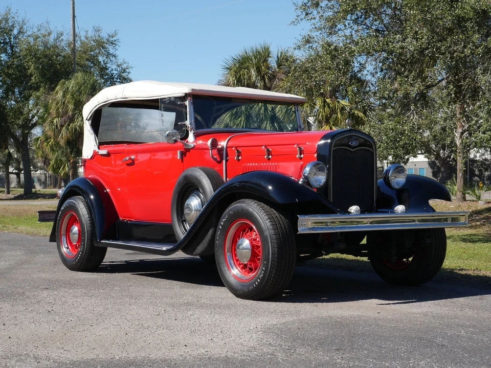 1929 Ford Replica - Image 3 of 21