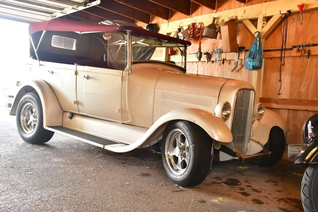 1929 Ford Model A - Image 3 of 14