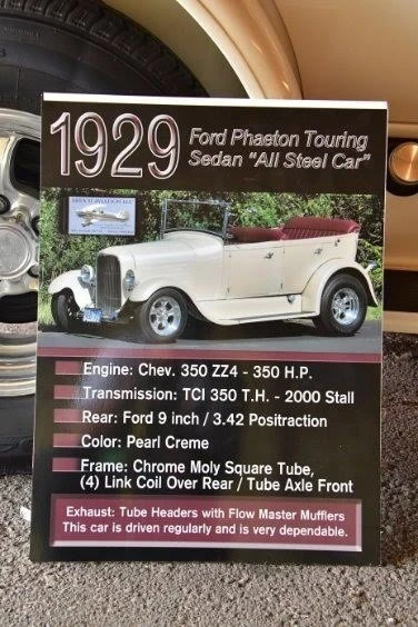 1929 Ford Model A - Image 9 of 14
