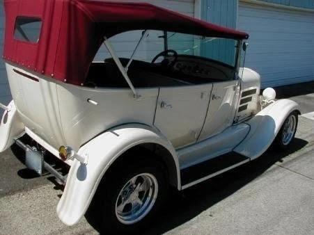 1929 Ford Model A - Image 12 of 14