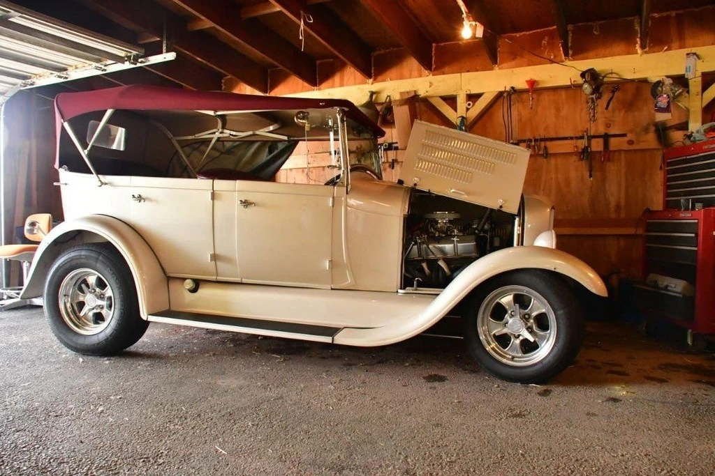 1929 Ford Model A - Image 5 of 14