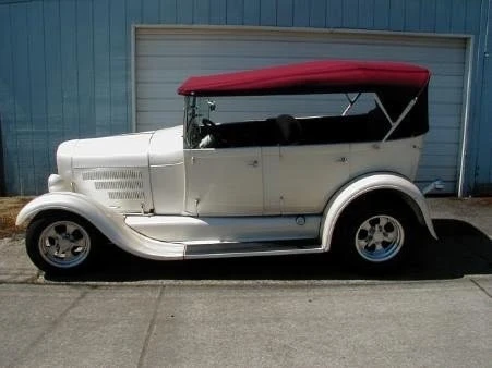 1929 Ford Model A - Image 11 of 14