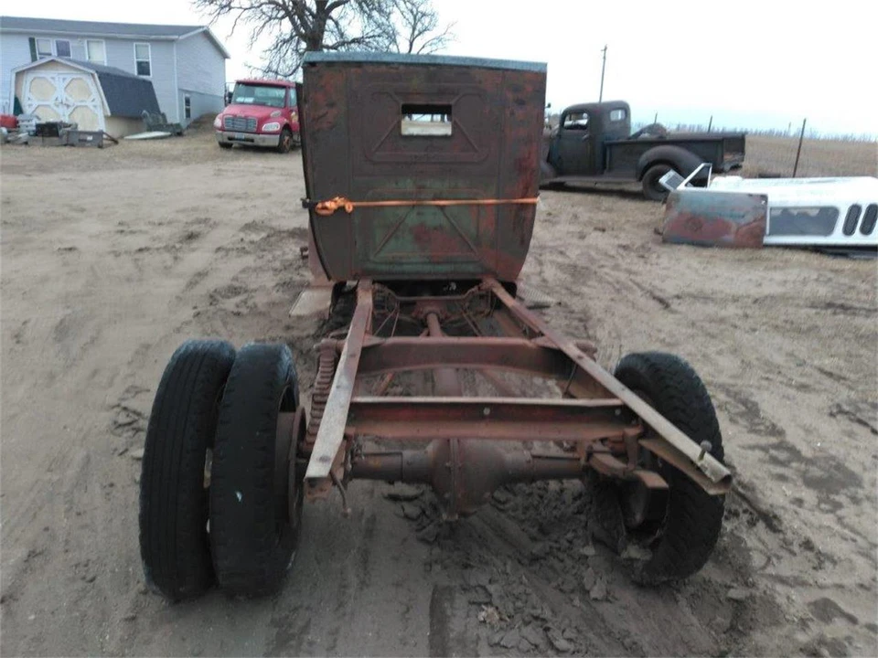 1929 Ford Model A Pickup & Model AA - Image 7 of 11