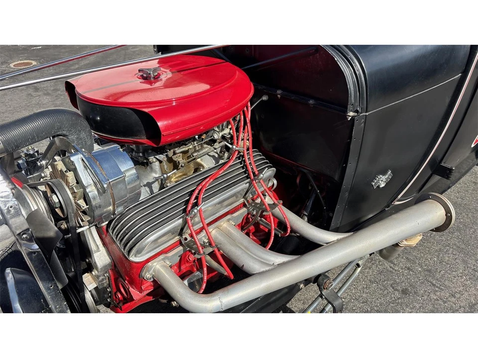 1929 Ford Model A Pickup & Model AA - Image 5 of 16