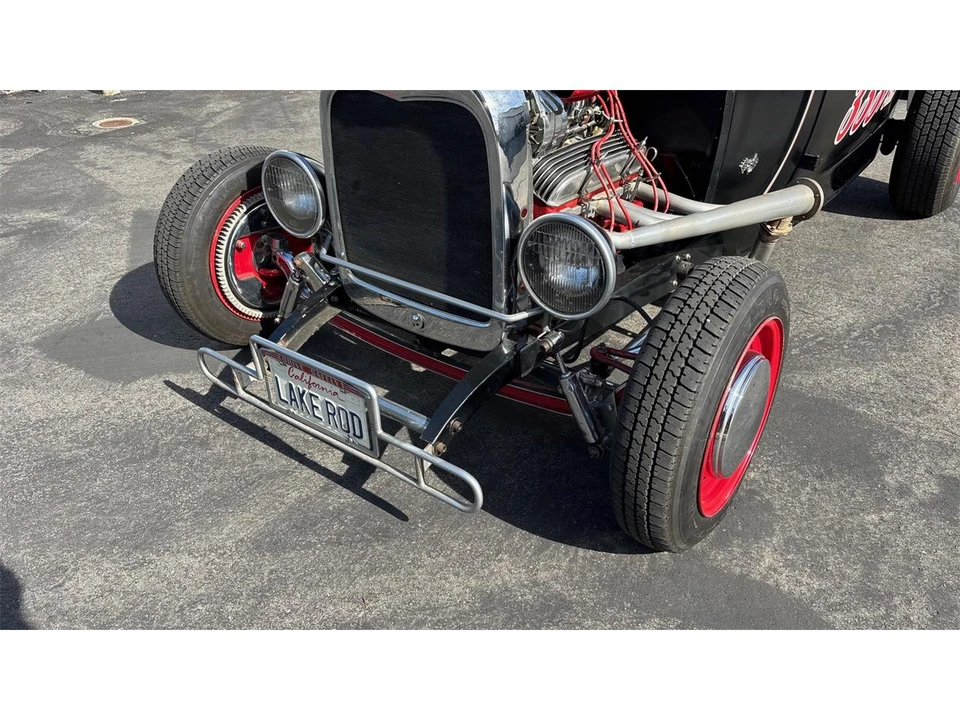 1929 Ford Model A Pickup & Model AA - Image 13 of 16