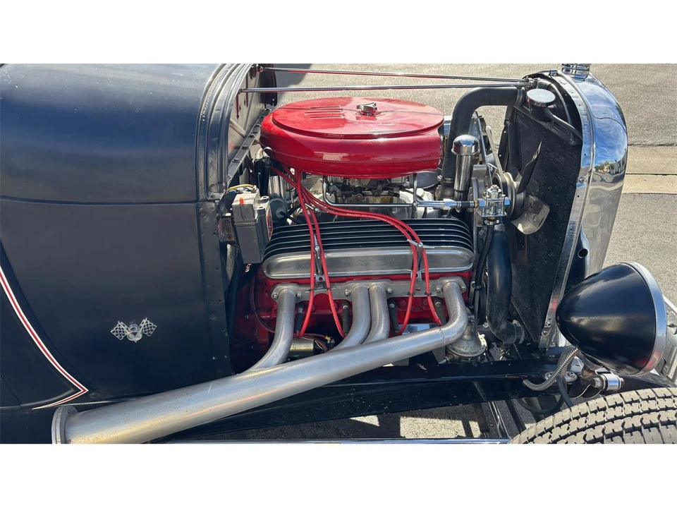 1929 Ford Model A Pickup & Model AA - Image 7 of 16