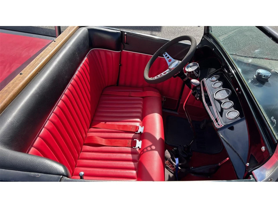1929 Ford Model A Pickup & Model AA - Image 10 of 16