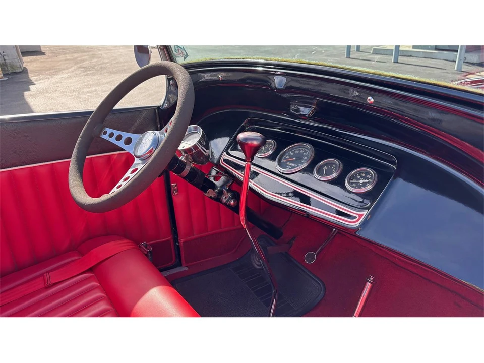 1929 Ford Model A Pickup & Model AA - Image 11 of 16