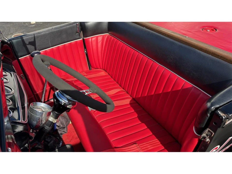 1929 Ford Model A Pickup & Model AA - Image 9 of 16