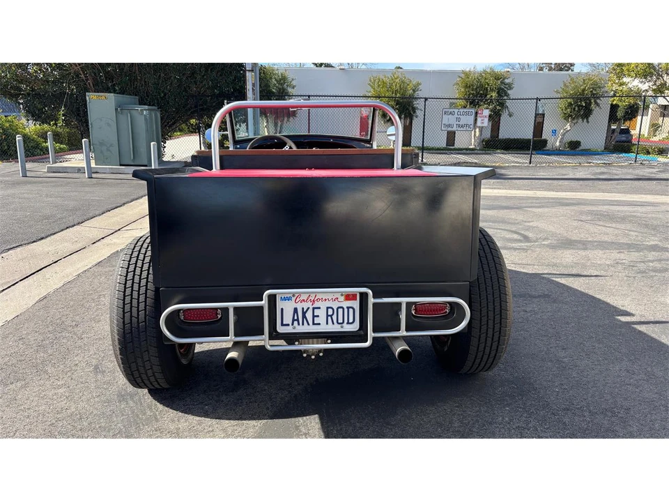 1929 Ford Model A Pickup & Model AA - Image 14 of 16