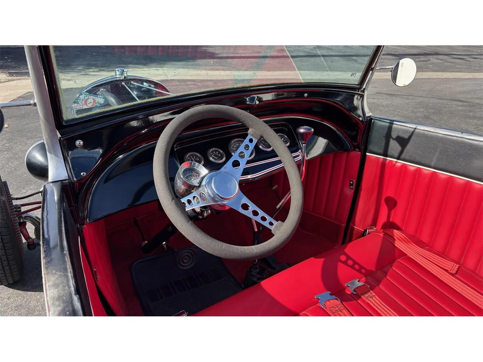 1929 Ford Model A Pickup & Model AA - Image 8 of 16
