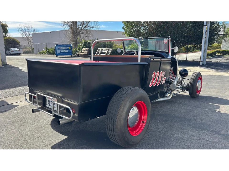 1929 Ford Model A Pickup & Model AA - Image 12 of 16