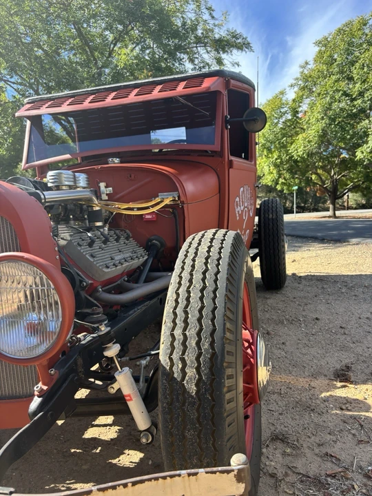 1929 Ford Model A Pickup & Model AA - Image 14 of 19
