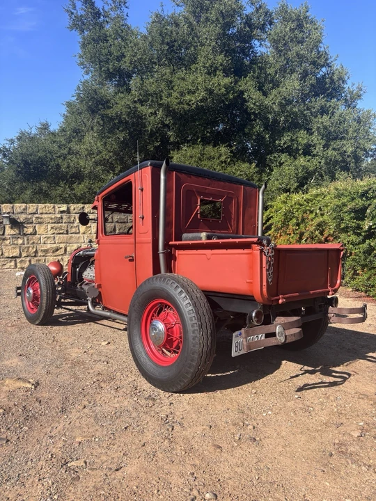 1929 Ford Model A Pickup & Model AA - Image 7 of 19