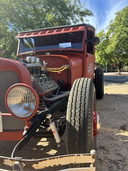 1929 Ford Model A Pickup & Model AA - Image 16 of 19