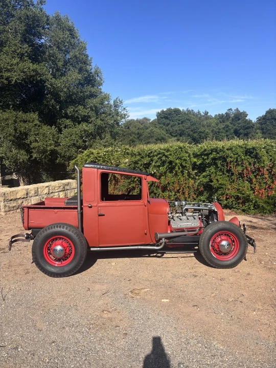 1929 Ford Model A Pickup & Model AA - Image 5 of 19