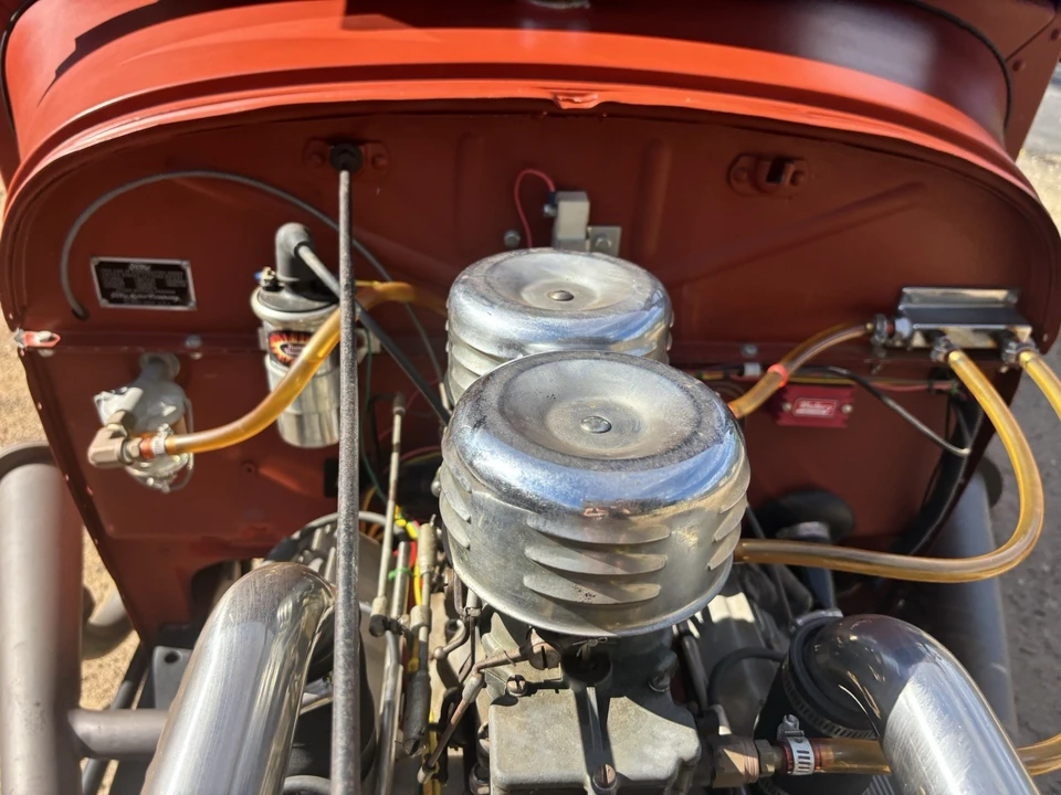 1929 Ford Model A Pickup & Model AA - Image 15 of 19