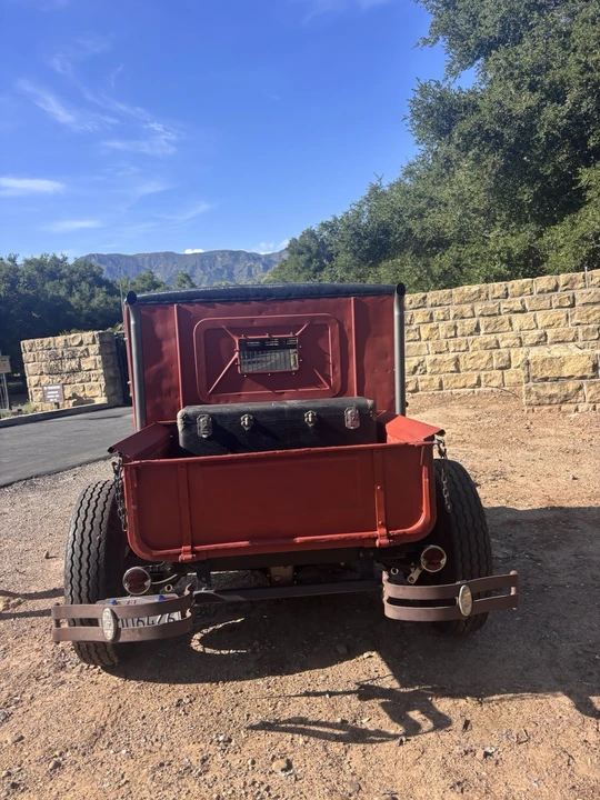 1929 Ford Model A Pickup & Model AA - Image 6 of 19