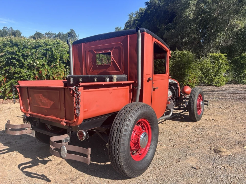 1929 Ford Model A Pickup & Model AA - Image 9 of 19