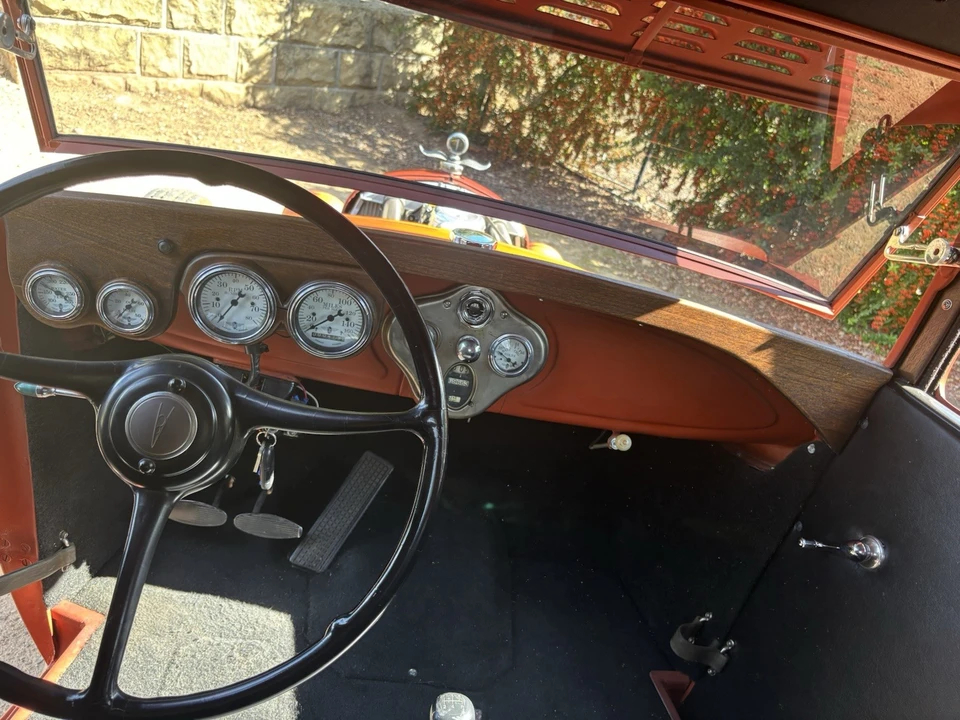 1929 Ford Model A Pickup & Model AA - Image 12 of 19