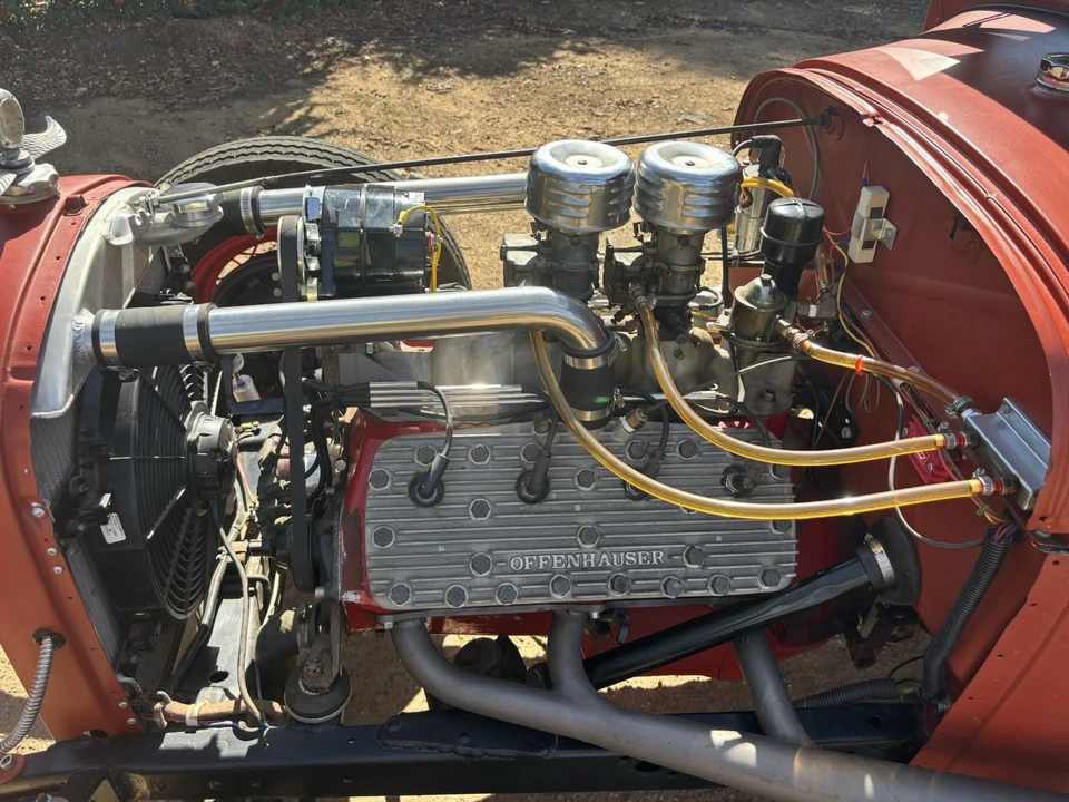 1929 Ford Model A Pickup & Model AA - Image 18 of 19